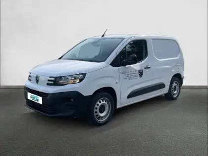 Photo Peugeot Partner