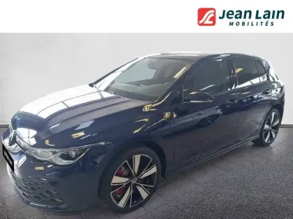 Photo Volkswagen Golf Gte