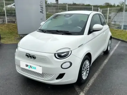 Photo Fiat 500