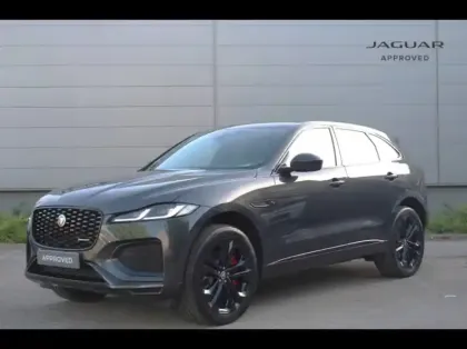 Photo Jaguar F-pace