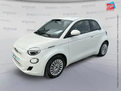Photo Fiat 500