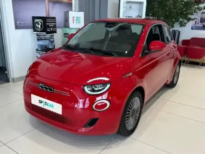Photo Fiat 500