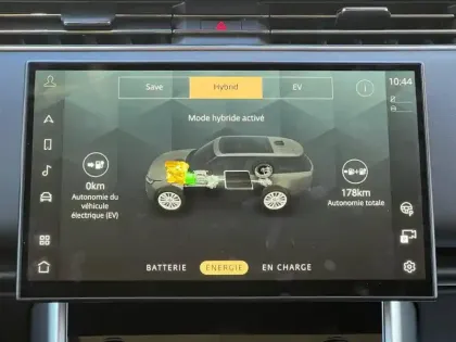 Photo 45 Land rover Range Rover  LWB P440e PHEV AWD