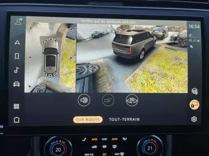 Photo 23 Land rover Range Rover  LWB P440e PHEV AWD