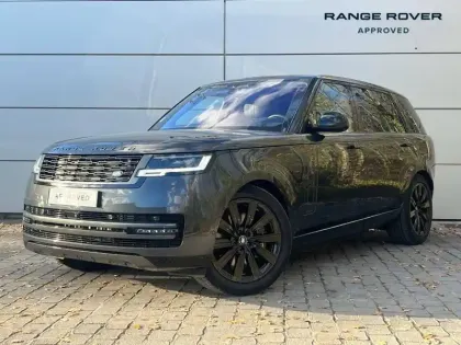 Photo 49 Land rover Range Rover  LWB P440e PHEV AWD