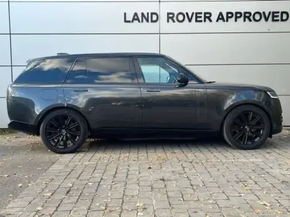 Photo 40 Land rover Range Rover  LWB P440e PHEV AWD