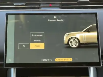 Photo 48 Land rover Range Rover  LWB P440e PHEV AWD