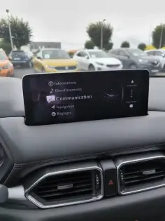 Photo 12 Mazda Cx-5  2.2L Skyactiv-D 150 ch 4x2 BVA6