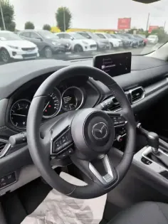 Photo 10 Mazda Cx-5  2.2L Skyactiv-D 150 ch 4x2 BVA6