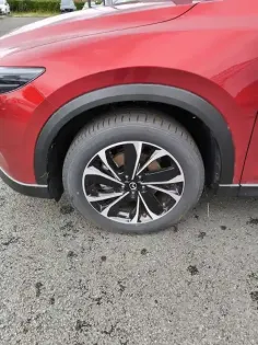 Photo 7 Mazda Cx-5  2.2L Skyactiv-D 150 ch 4x2 BVA6