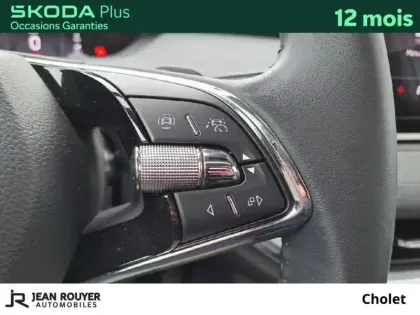 Photo 34 Skoda Enyaq  Coupé iV 80