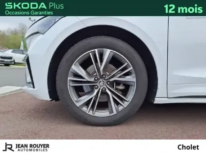 Photo 26 Skoda Enyaq  Coupé iV 80