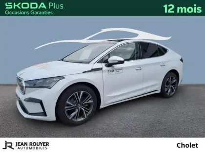 Photo 19 Skoda Enyaq  Coupé iV 80