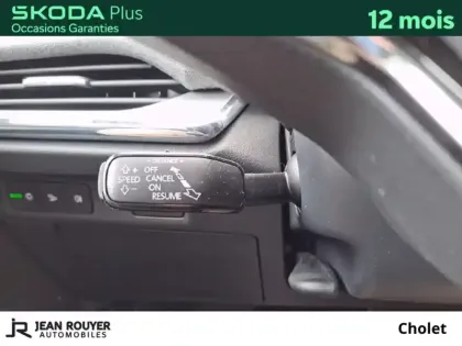 Photo 36 Skoda Enyaq  Coupé iV 80