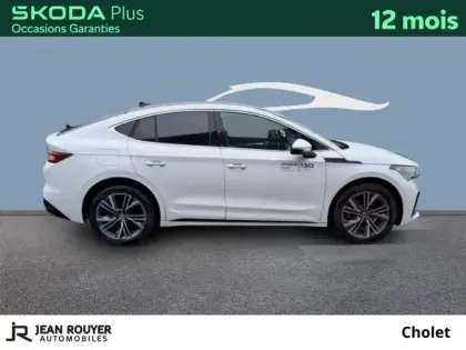 Photo 21 Skoda Enyaq  Coupé iV 80