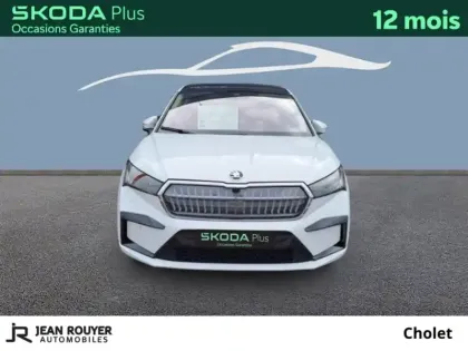 Photo 20 Skoda Enyaq  Coupé iV 80