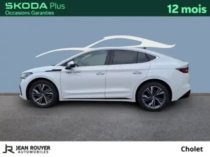 Photo 22 Skoda Enyaq  Coupé iV 80