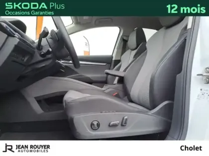 Photo 27 Skoda Enyaq  Coupé iV 80