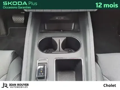 Photo 31 Skoda Enyaq  Coupé iV 80