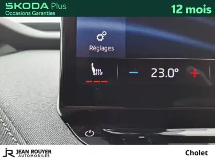 Photo 35 Skoda Enyaq  Coupé iV 80