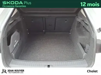 Photo 25 Skoda Enyaq  Coupé iV 80