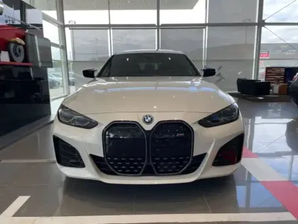 Photo 1 BMW I4  M50 544ch