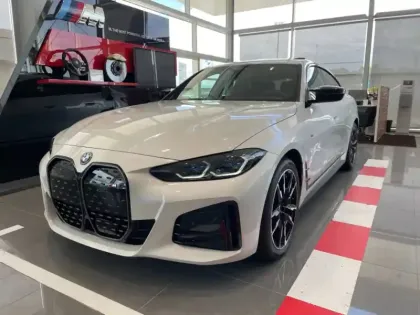 Photo Bmw I4