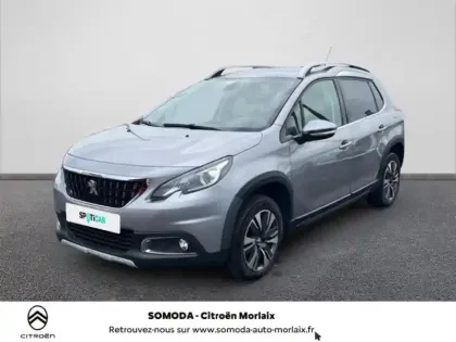 Photo Peugeot 2008