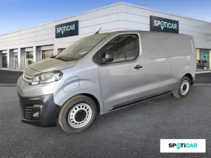 Photo Citroën Jumpy