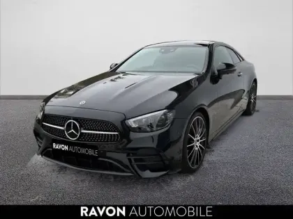 Photo Mercedes Classe E Amg Line