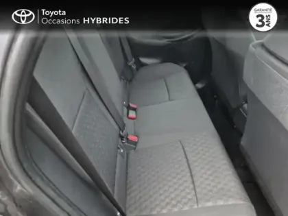 Photo 6 Toyota Yaris  116h Design 5p