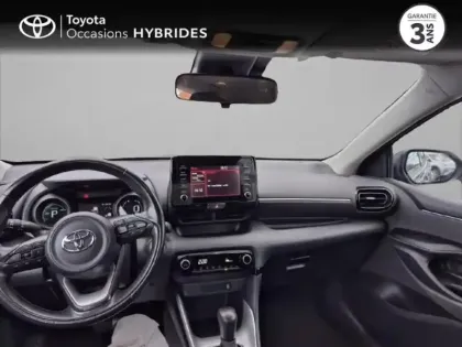 Photo 7 Toyota Yaris  116h Design 5p