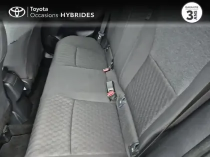 Photo 11 Toyota Yaris  116h Design 5p