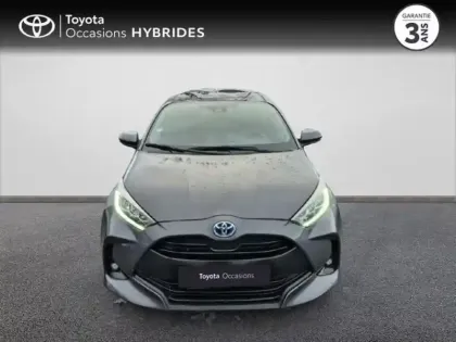 Photo 4 Toyota Yaris  116h Design 5p