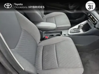 Photo 5 Toyota Yaris  116h Design 5p