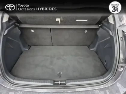 Photo 9 Toyota Yaris  116h Design 5p