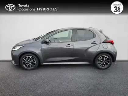 Photo 2 Toyota Yaris  116h Design 5p