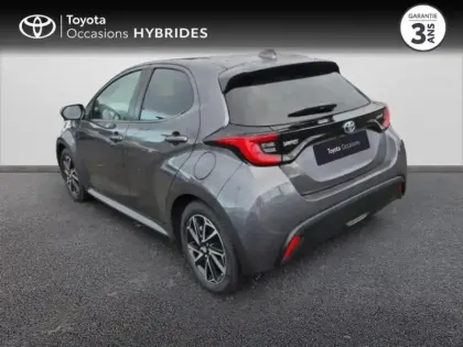 Photo 1 Toyota Yaris  116h Design 5p