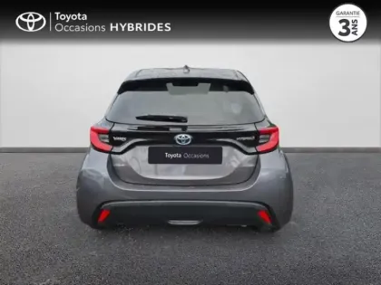 Photo 3 Toyota Yaris  116h Design 5p