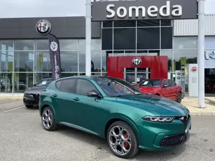 Photo Alfa Romeo Tonale Tributo Italiano