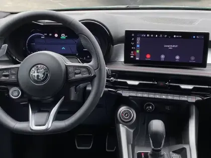 Photo 54 Alfa Romeo Tonale  1.5 Hybrid 160 ch VGT TCT7