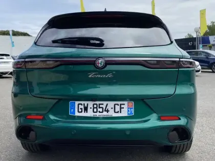 Photo 31 Alfa Romeo Tonale  1.5 Hybrid 160 ch VGT TCT7