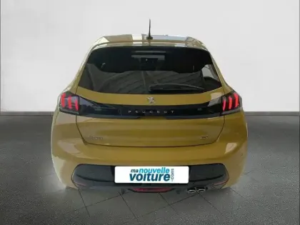 Photo 27 Peugeot 208  PureTech 130 S&S EAT8
