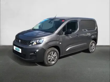 Photo Peugeot Partner