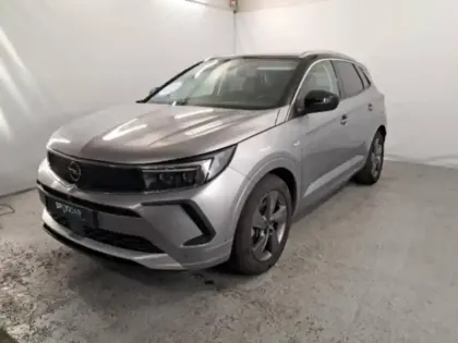 Photo Opel Grandland