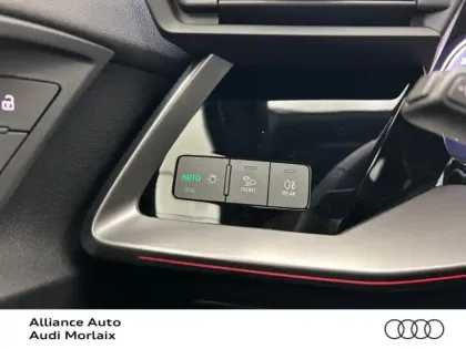 Photo 12 Audi A3  Sportback 40 TFSI e 204ch S line S tronic 6