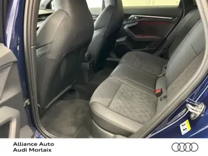 Photo 5 Audi A3  Sportback 40 TFSI e 204ch S line S tronic 6