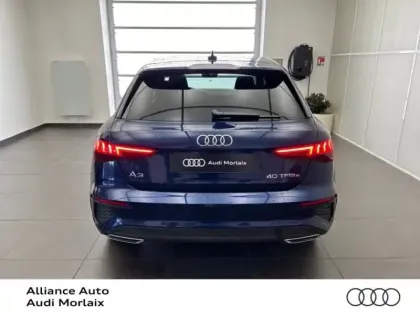 Photo 7 Audi A3  Sportback 40 TFSI e 204ch S line S tronic 6