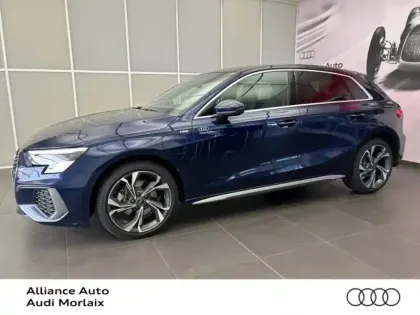 Photo 6 Audi A3  Sportback 40 TFSI e 204ch S line S tronic 6