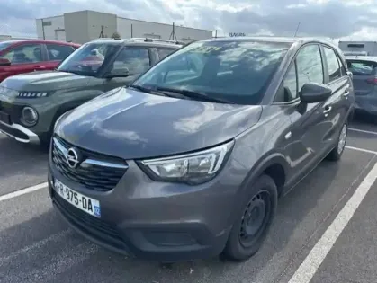 Photo Opel Crossland X Edition